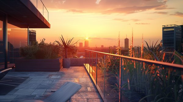 Guide pour choisir la rambarde terrasse sécurisée