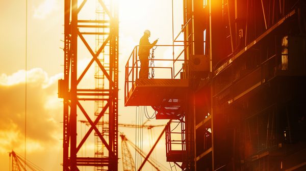 Guide pratique : maintenance et engins de levage