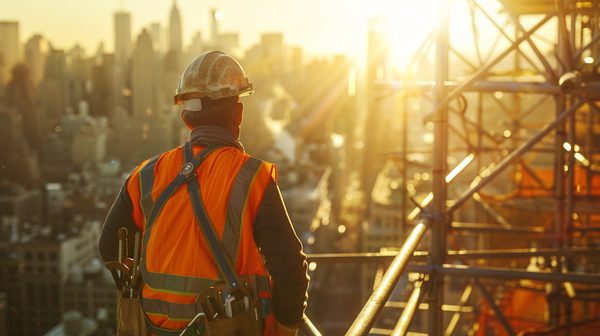 Quel est le rôle d'un échafaudeur dans vos travaux ?