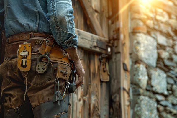 Serrurier sur le Pays de Gex : un professionnel pour installer ou remplacer une serrure