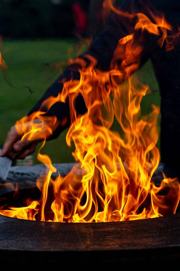 Brasero plancha: révolutionnez votre jardin