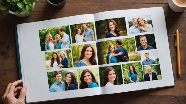 Comment concevoir un album photo personnalisé en 5 étapes simples